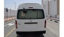 Toyota Hiace GLS - High Roof Toyota Hiace Highroof Freezer 2.7L, model:2020. Excellent condition