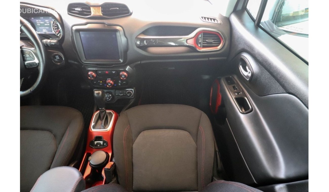 Jeep Renegade Limited Jeep Renegade 2018