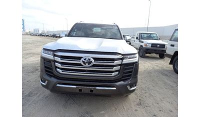 تويوتا لاند كروزر LAND CRUISER VX-R 3.5L PETROL | RHD | 0 KM | 03 YEARS WARRANTY