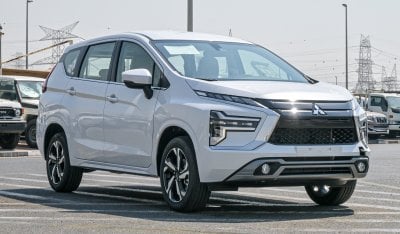 ميتسوبيشي إكسباندر For Export Only !  Brand New Mitsubishi Xpander High Line 1.5L | Petrol | White/Beige |