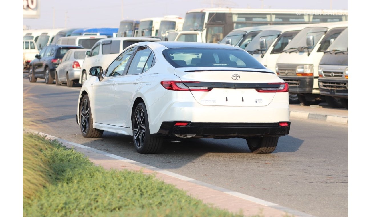 Toyota Camry 2.0L SPORT HYBRID, PUSH START, ELECTRIC SEAT, MONITOR, KEYLESS ENTRY FULLY LOADED  MODEL 2024