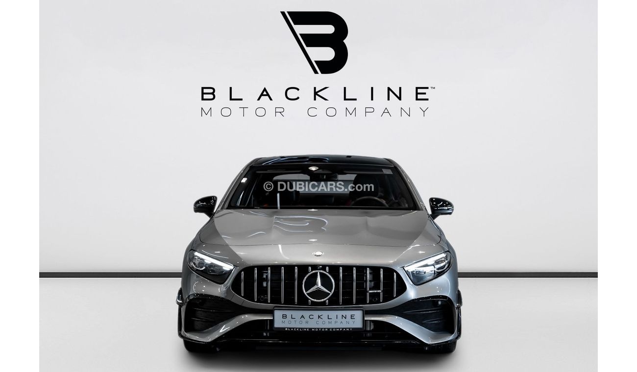 مرسيدس بنز A 35 AMG Premium + 2.0L