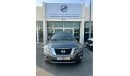 Nissan Pathfinder SE Top | 2015 | Service History