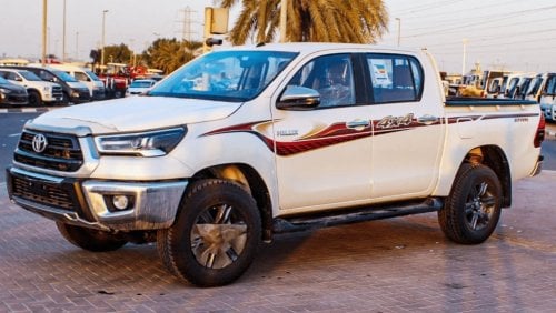 Toyota Hilux HILUX GLX 2.7L MT PETROL 2024