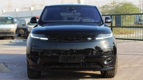 لاند روفر رانج روفر سبورت أوتوبايوجرافي Land Rover- Range Rover 3.0L Sport Petrol P400 Autobiography AT