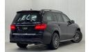 مرسيدس بنز GLS 63 2017 Mercedes-Benz GLS63 AMG, One Year Warranty, Full Service History, Excellent Condition, GCC