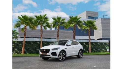 Jaguar E Pace R-Dynamic S P300 | 2,840 P.M  | 0% Downpayment | Excellent Condition!