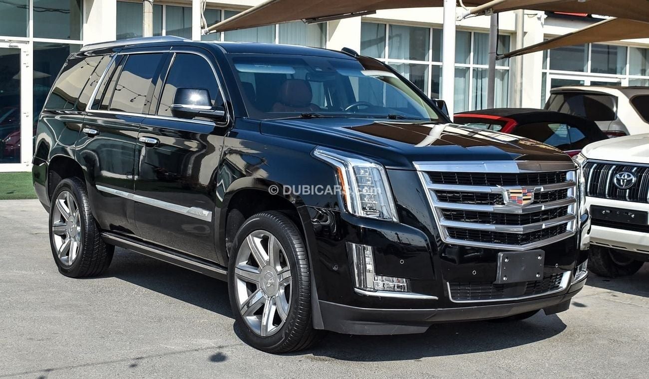 Cadillac Escalade