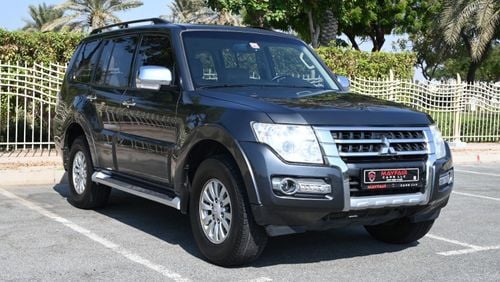 Mitsubishi Pajero GLS 3.5L (186 HP) (7 Seater) 0% DP - FSH - ORIGNAL PAINT - MITSUBISHI PAJERO GLS 4WD 2015 - FIRST OW