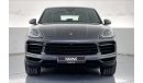 Porsche Cayenne Standard | 1 year free warranty | 0 Down Payment