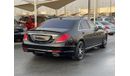 Mercedes-Benz S 550 Mercedes S550_Japanese_2015_Excellent_Condition _Full option