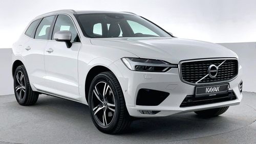 Volvo XC60 T5 R Design | 1 year free warranty | 0 Down Payment