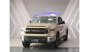 Toyota Tundra Crewmax SR5 V8 5.7