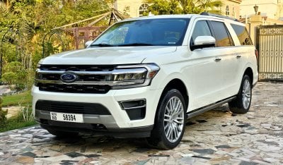 Ford Expedition Max Limited