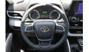 Toyota Highlander GLE Hybrid 2.5L