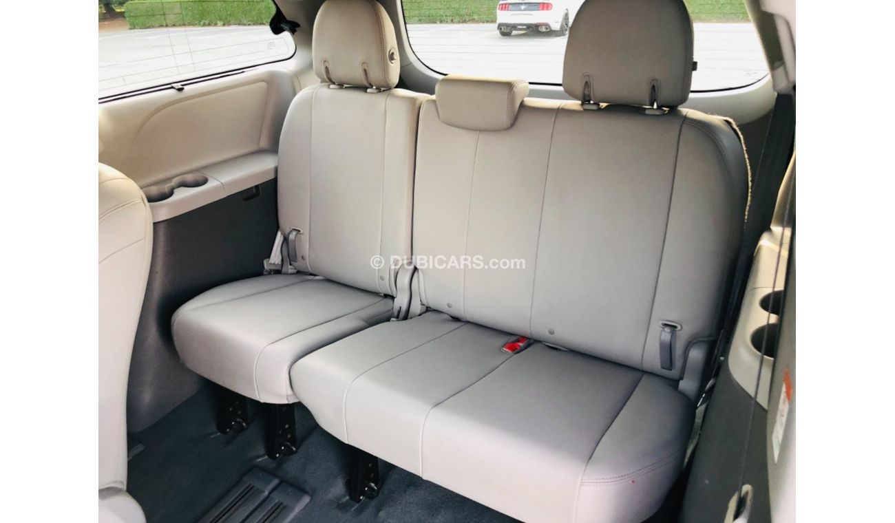 Used Toyota Sienna MODEL 2020 car per condition inside and outside full ...