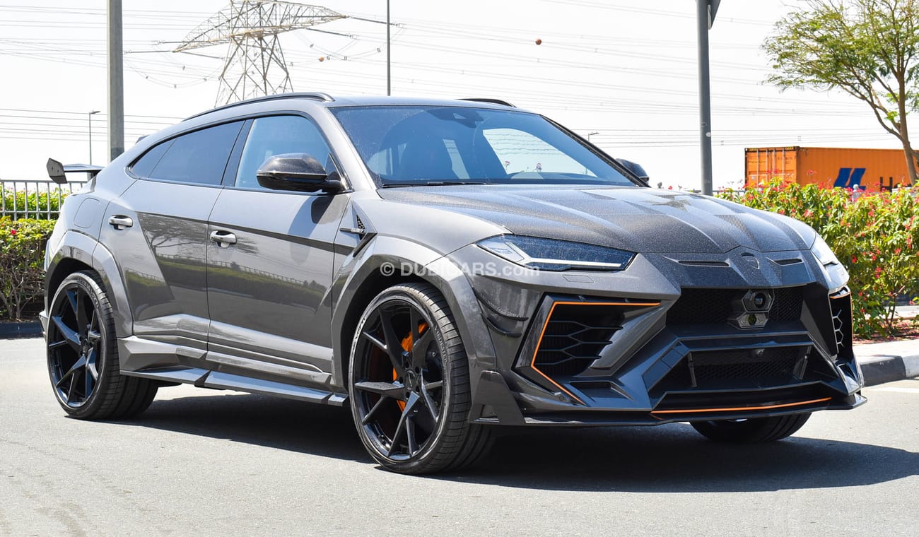 Lamborghini Urus MANSORI KIT