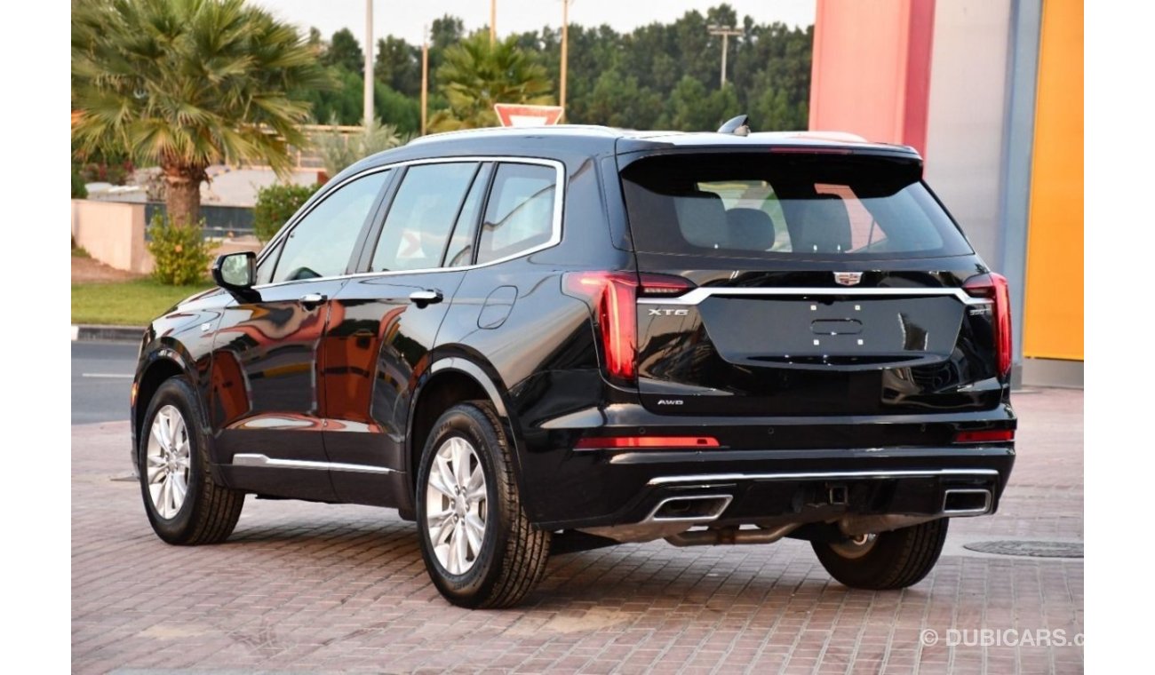 Cadillac XT6