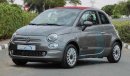 Fiat 500 Cabrio 1.4L FWD , 2024 GCC , 0Km , With 5 Years or 120K Km Warranty @Official Dealer Exterior view