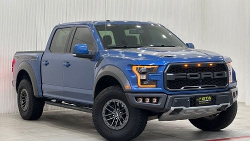 Ford F 150 SVT Raptor 2019 Ford Raptor F-150 Fully Loaded, June 2025 Ford Service Pack, Full Ford Service Histo