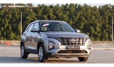 Hyundai Creta Base 1.6L Hyundai Creta 1.6L 2023 GCC Original Paint accident free in excellent condition 1260 P.M