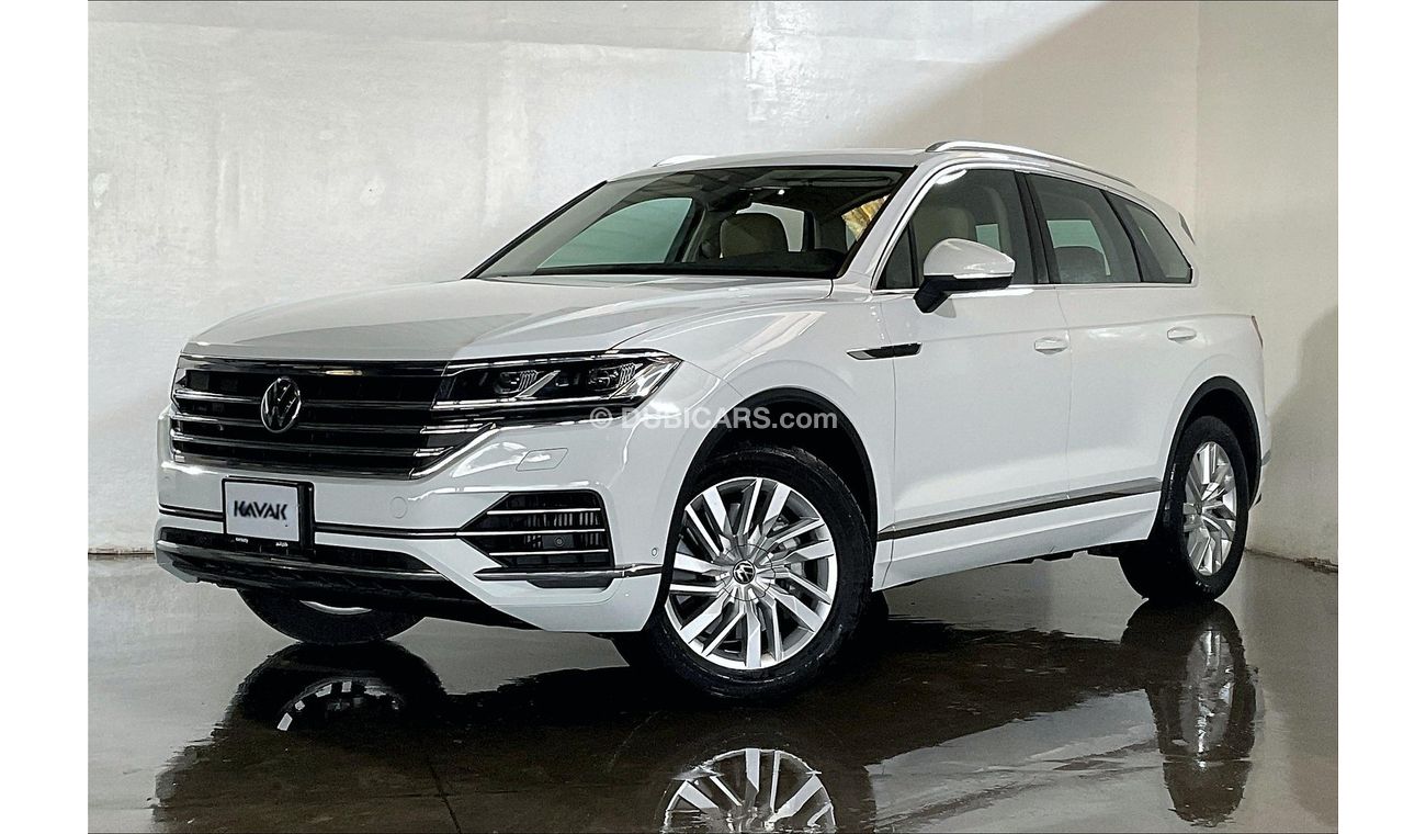 Volkswagen Touareg Highline