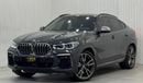 BMW X6 M50i 4.4L 2022 BMW X6 M50i, Nov 2025 AGMC Warranty + Service Contract, AGMC Full Service History, GC