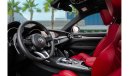 Alfa Romeo Stelvio Stelvio Veloce | 3,819 P.M  | 0% Downpayment | Perfect Condition!