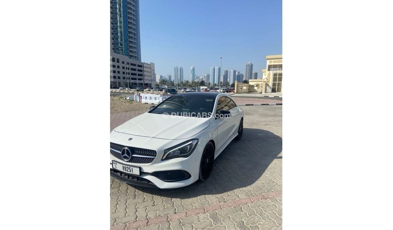 Mercedes-Benz CLA 250 Std