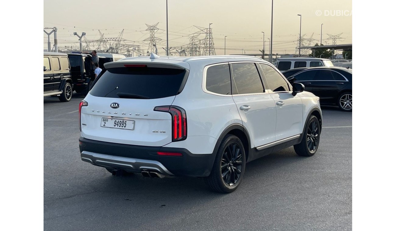 Kia Telluride SX