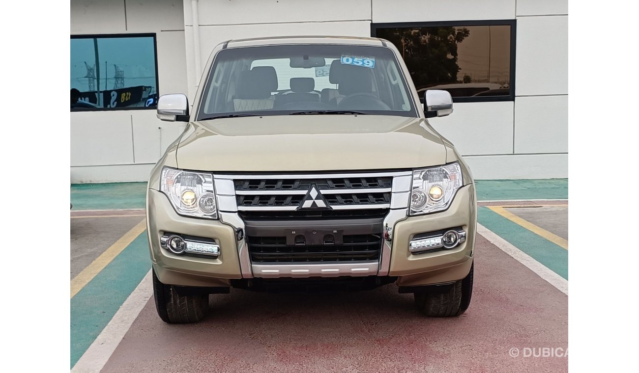 Mitsubishi Pajero / FOR EXPORT ONLY / LOT#16714