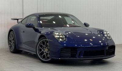 Porsche 911 2025 Porsche 911 Carrera 992.2 New Shape With Aerokit, Brand New 0 KM, 2 Years Porsche Warranty, GCC