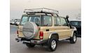 تويوتا لاند كروزر هارد توب TOYOTA LAND CRUISER 4.0 HARDTOP PETROL