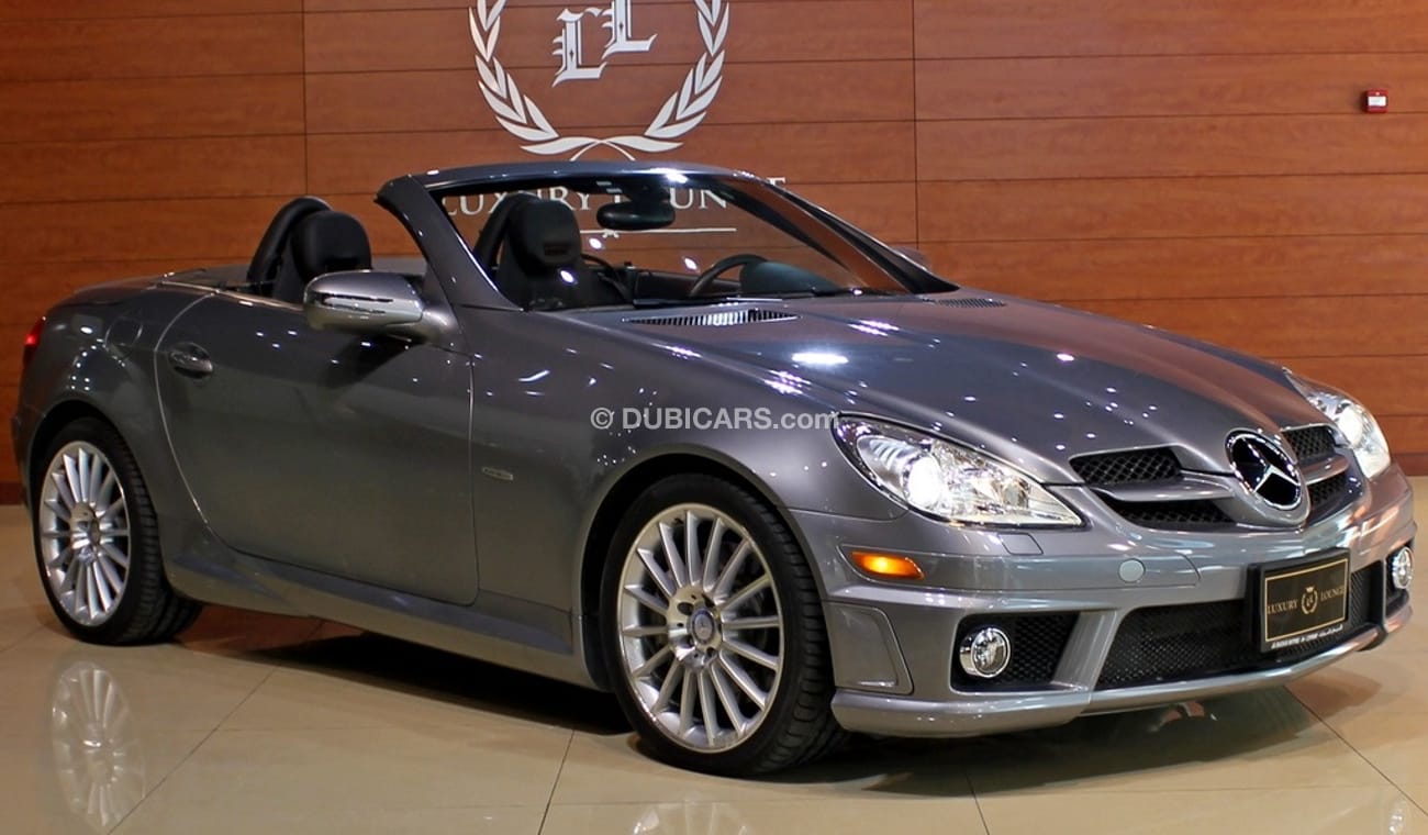 Mercedes-Benz SLK 350 AMG