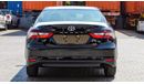 Toyota Camry TOYOTA CAMRY 2.5L LE 5 SEATER AC - 2X AIRBAGS ABS AT (EXPORT ONLY)