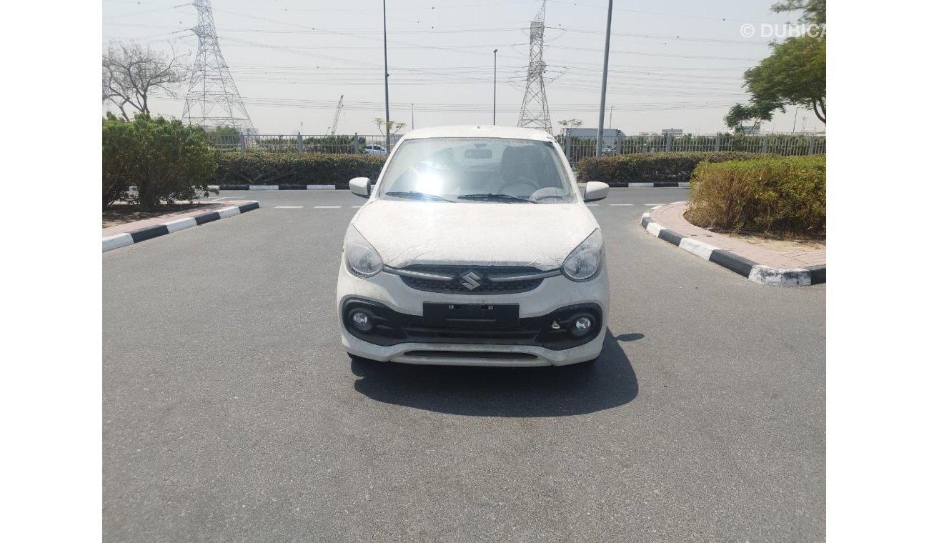 سوزوكي سيليريو SUZUKI CELERIO 1.0L GL HI A/T PTR