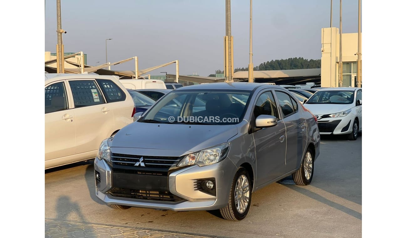 Mitsubishi Attrage 2022 I 1.2L | Have warranty till 100,000 KMS | Ref#659