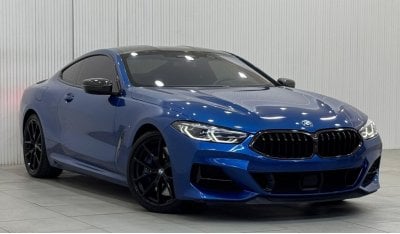 بي أم دبليو M850i 2019 BMW M850i xDrive M-Sport, April 2026 BMW Warranty + Service Pack, Fully Loaded, Low Kms, GCC