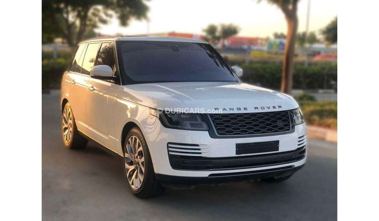 Land Rover Range Rover HSE 3.0L (380 HP)