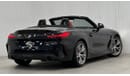 BMW Z4 sDrive 20i M Sport package 2022 BMW Z4 sDrive20i M-Sport Roadster, 2027 BMW Warranty, 2032 BMW Servi