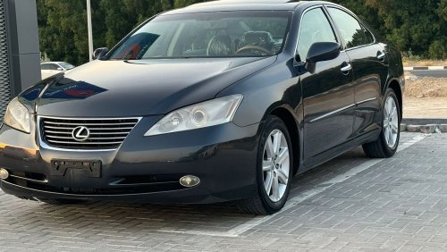 Lexus ES350 very good condition inside and outside