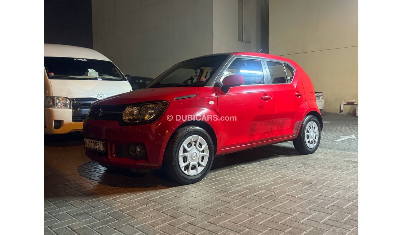 Suzuki Ignis GLX 1.2L