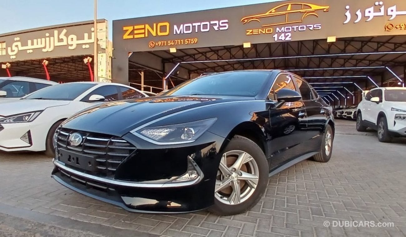 Hyundai Sonata Hyundai Sonata 2020 Korea Specs