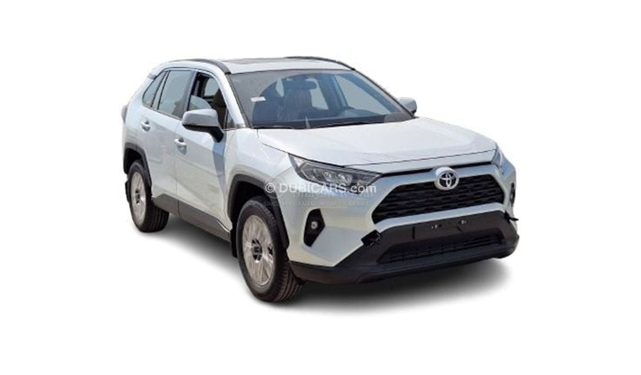 Toyota RAV4 LHD 2.5L PETROL XLE-E AWD AT 2024MY