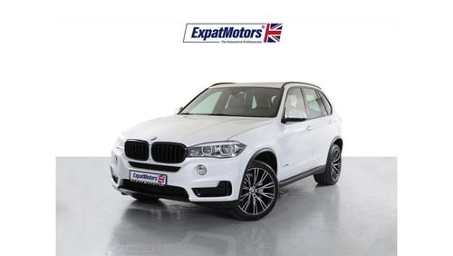 BMW X5 35i Experiance 3.0L • 2,850x60 • 0% DP • 2018 • Warranty Available