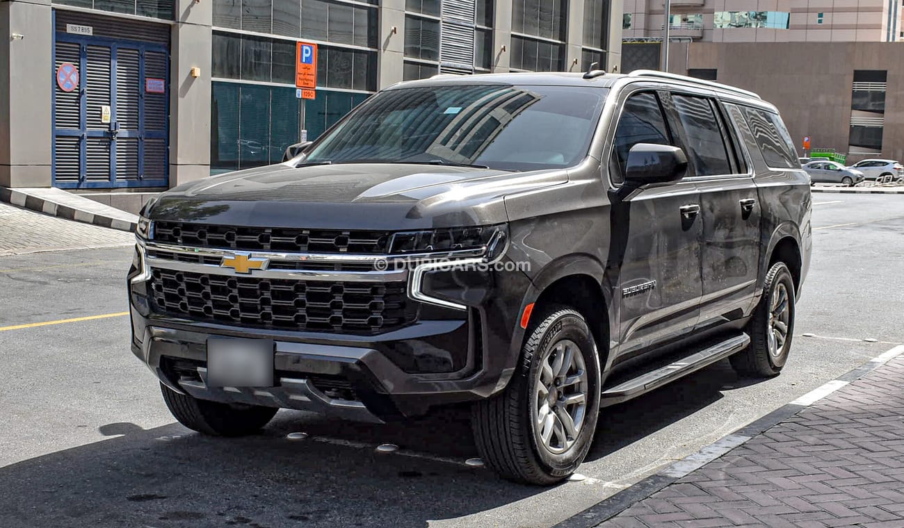 Chevrolet Suburban LS 5.3L 4WD