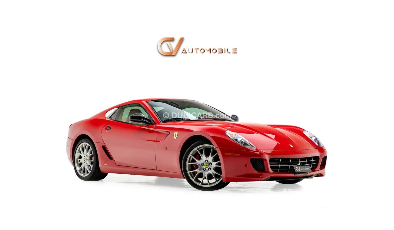 فيراري 599 GTB Fiorano - GCC Spec