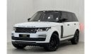 Land Rover Range Rover Vogue 2019 Range Rover Vogue V6, Warranty Till August 2025, Full Service History, GCC