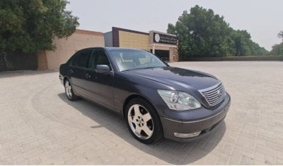 Lexus LS 430 Lexus LS 430