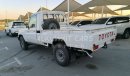 Toyota Land Cruiser Pick Up Toyota Land cruiser lc 79 4.2deisel manual